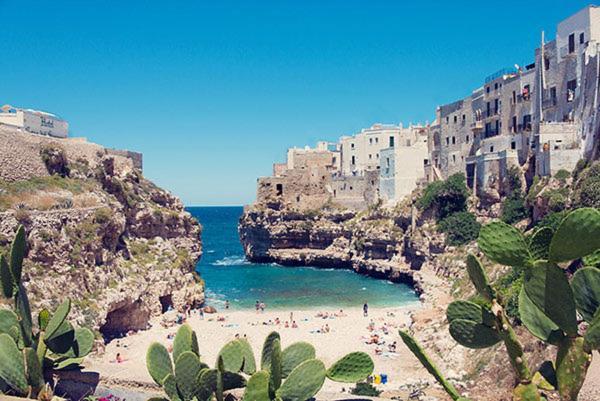 Dimora La Greca Διαμέρισμα Polignano a Mare Εξωτερικό φωτογραφία