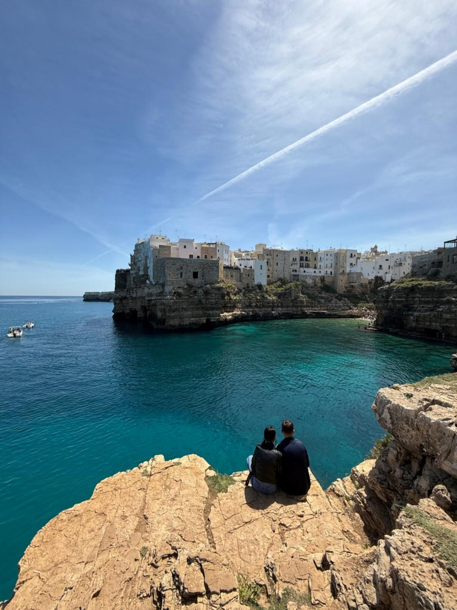 Dimora La Greca Διαμέρισμα Polignano a Mare Εξωτερικό φωτογραφία